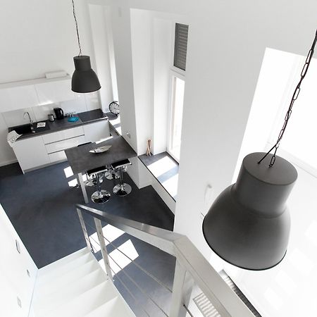 Mini Loft Design - With Sauna Budapest Exterior foto