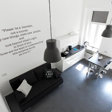 Mini Loft Design - With Sauna Budapest Exterior foto