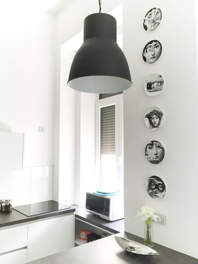 Mini Loft Design - With Sauna Budapest Exterior foto