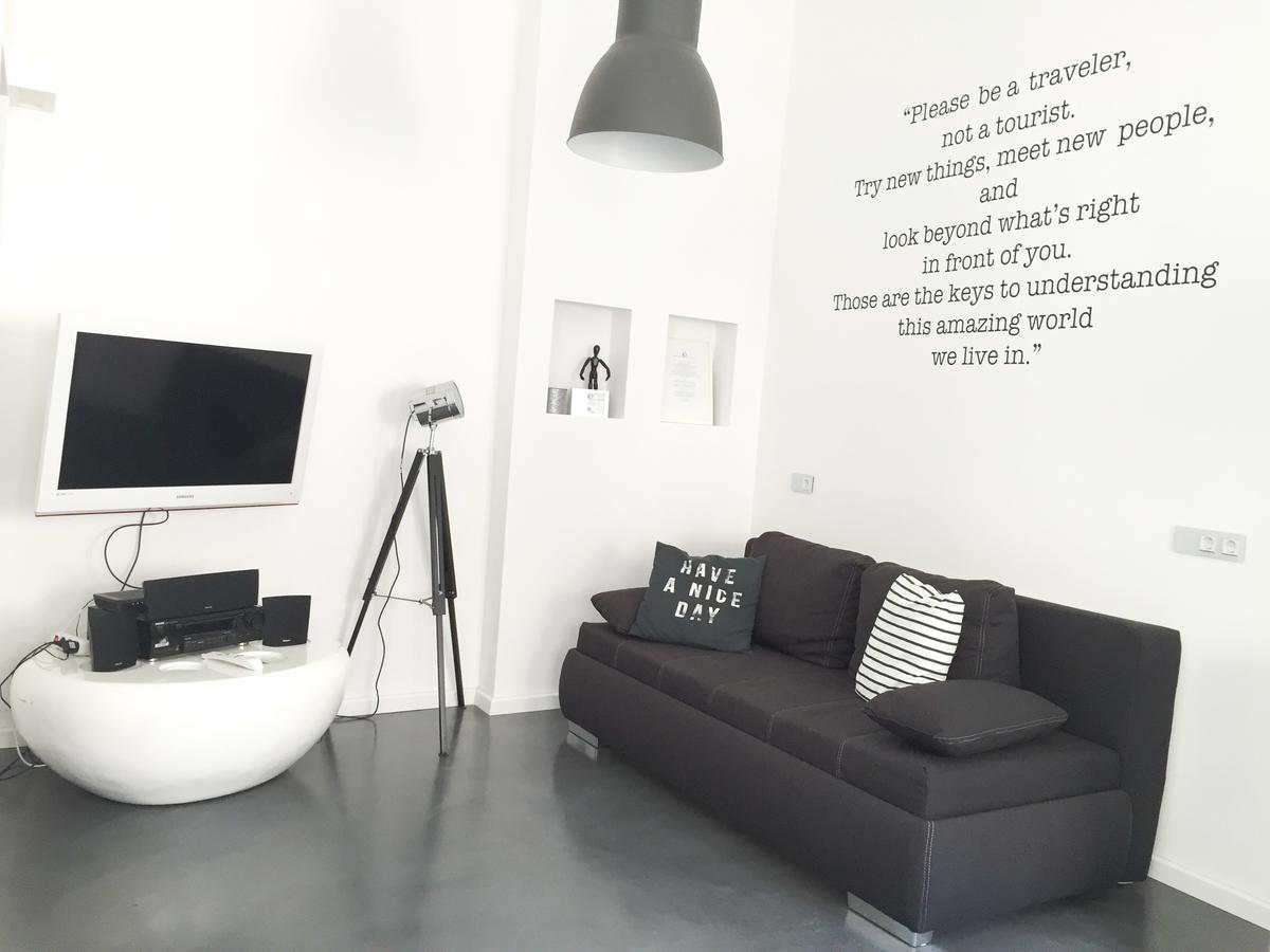 Mini Loft Design - With Sauna Budapest Exterior foto