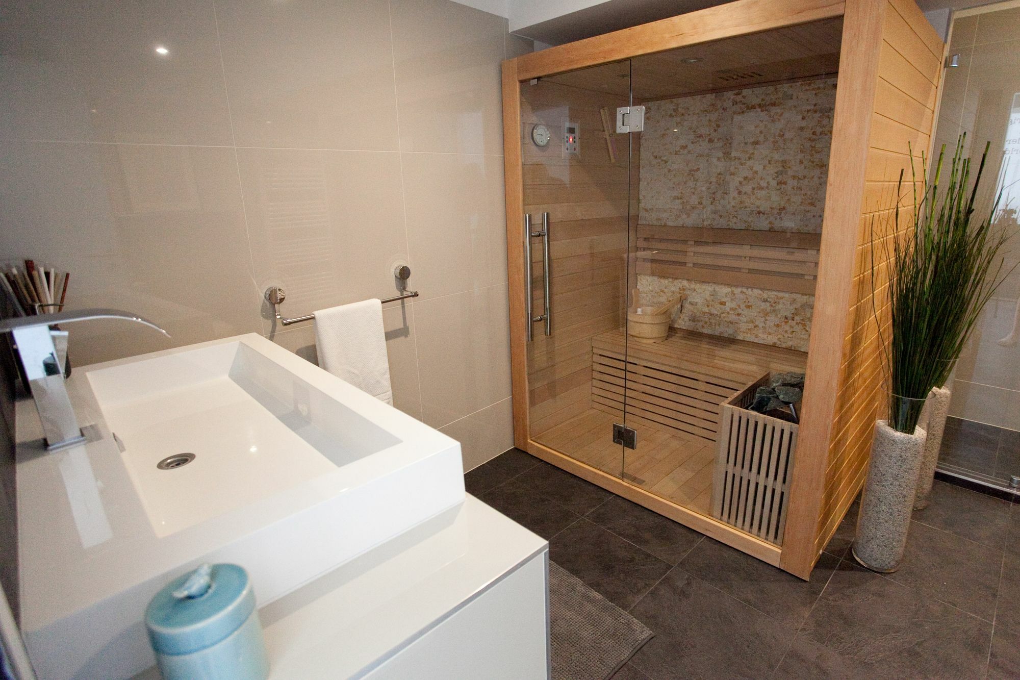 Mini Loft Design - With Sauna Budapest Exterior foto
