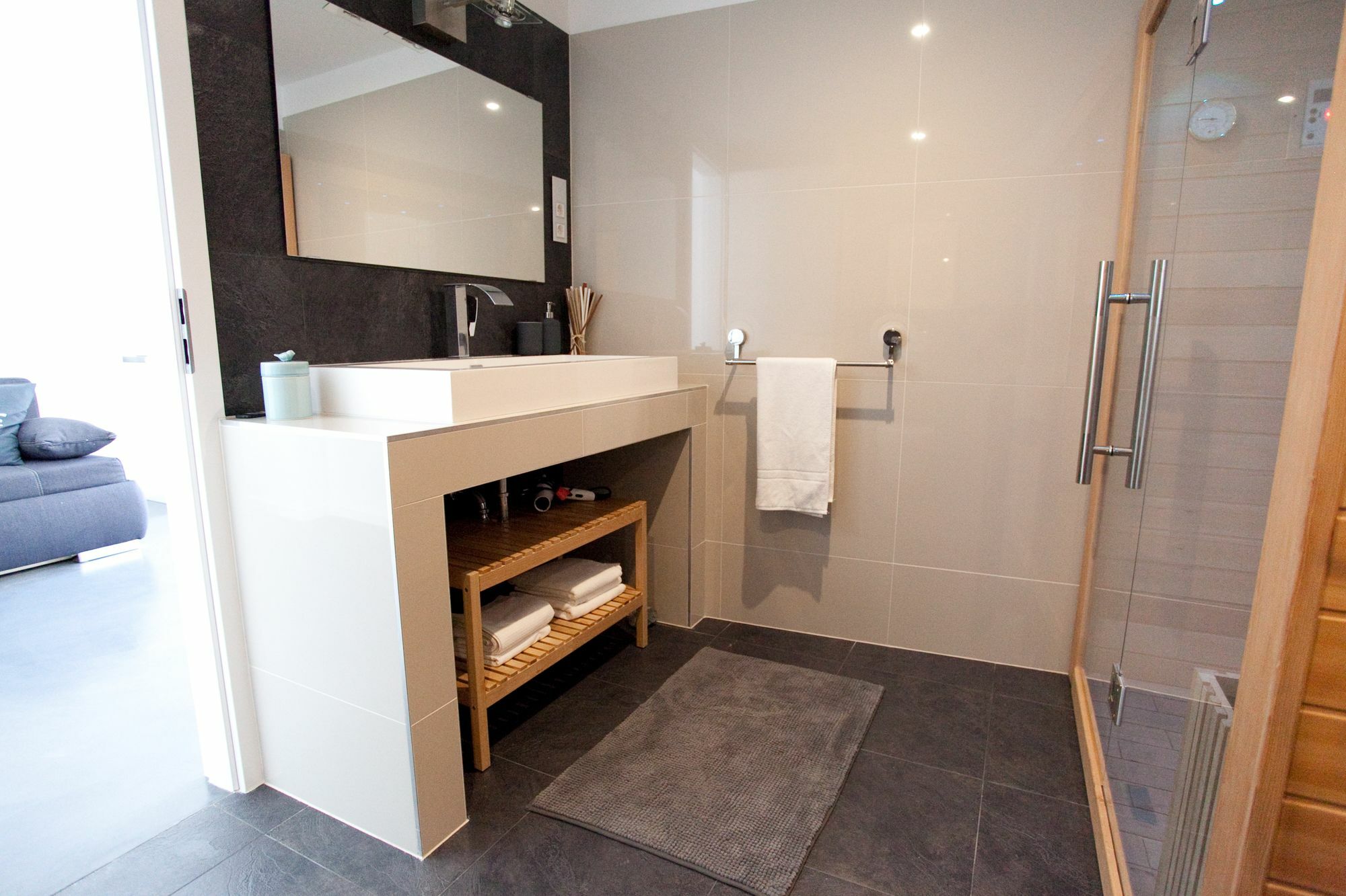 Mini Loft Design - With Sauna Budapest Exterior foto