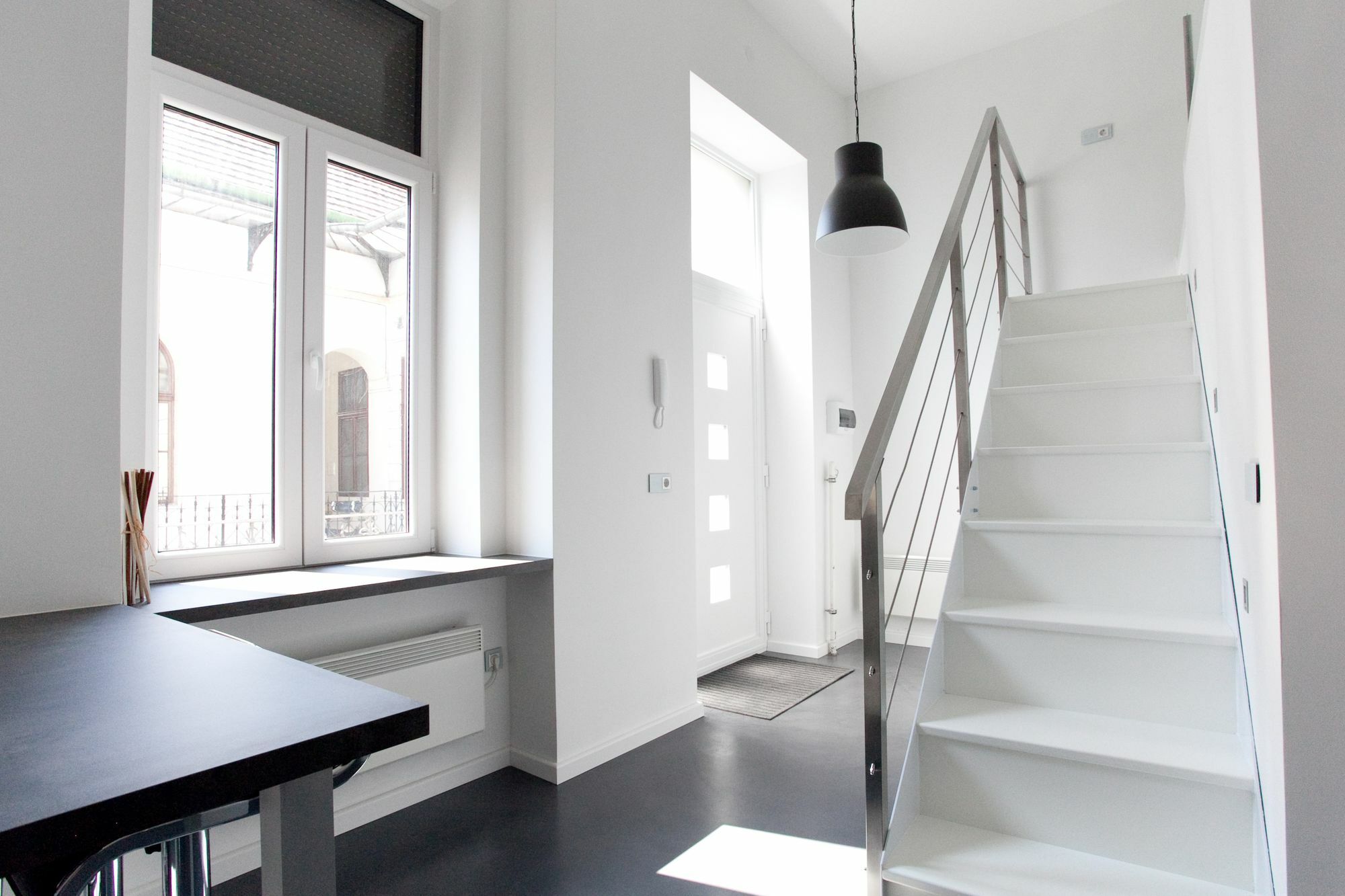Mini Loft Design - With Sauna Budapest Exterior foto