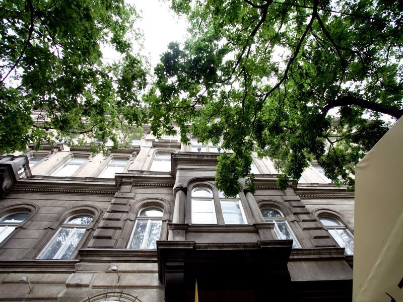 Mini Loft Design - With Sauna Budapest Exterior foto