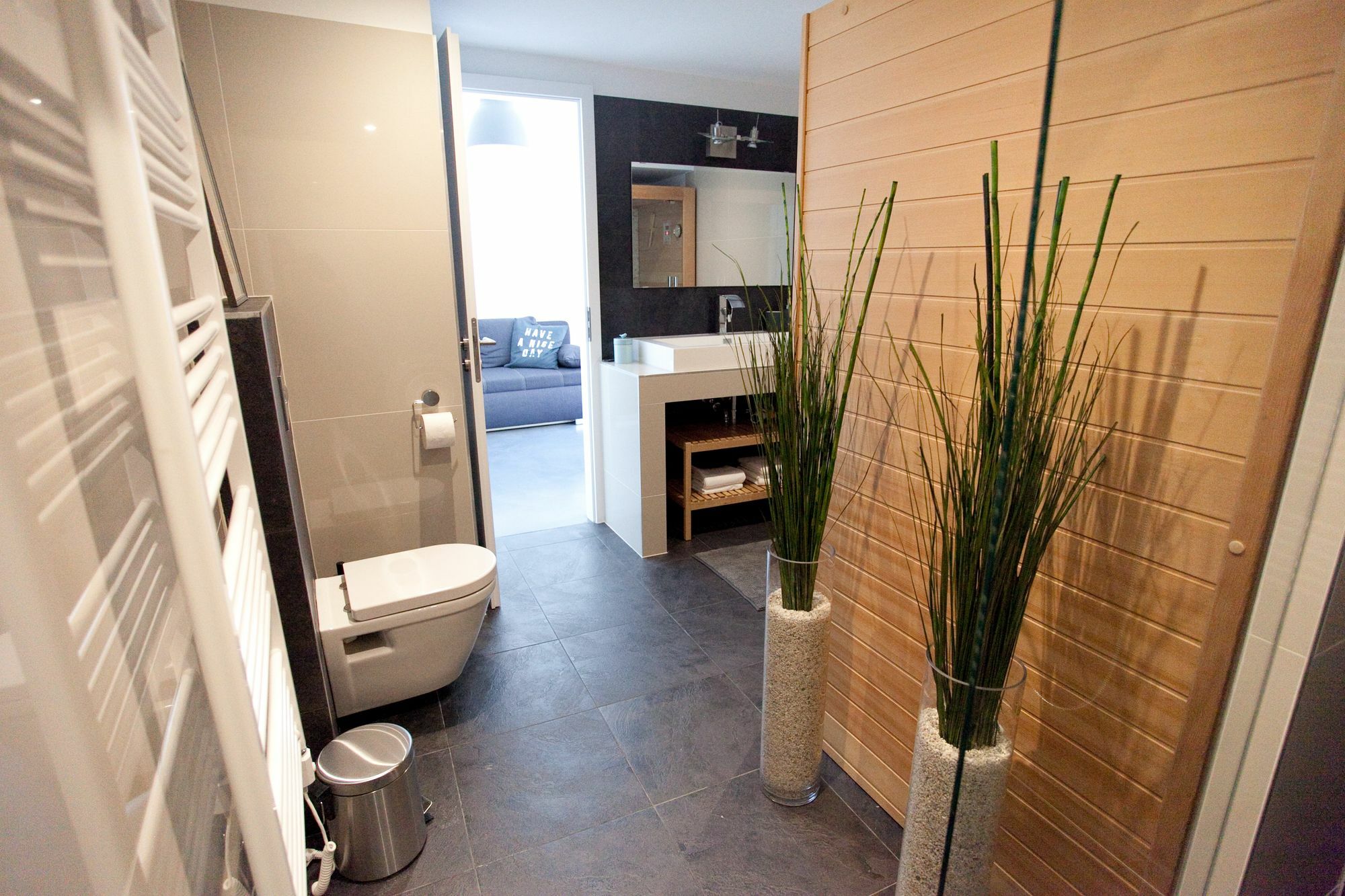 Mini Loft Design - With Sauna Budapest Exterior foto